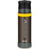 Termoska THERMOS Mountain se šálkem do extrémních podmínek - hnědá 500 ml