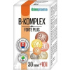 EDENPharma, s.r.o. EDENPharma B-KOMPLEX forte plus - tbl 30+10 zadarmo (40 ks)