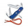 Victorinox 0.8503.2MW Skipper Pro MW multifunkčný nôž 111 mm, modrá, biela, 12 funkcií, jachtársky m
