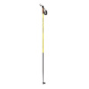 EXEL Tourer Alu Jr Yellow / Black, běžecké hole Délka hůlek: 100 cm