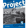 Project 4th Edition 5 Workbook + CD International Edition Hutchinson T.