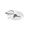 GATES Ozubený klinový remeň - Sada GATES K015PK1398