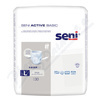 TORUNSKE ZAKLADY MATERIALOW OPATRUNKOVYCH S.A. Seni Active Basic inkon.plen.kalhotky L 30ks