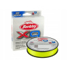 Berkley Šnúra X9 Fluro Green 150m 0,08mm 7,6kg