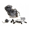 Motor 162FMJ 150 cm3 Romet Zetka 125 Junak Barton