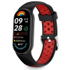 REMIENOK TECH-PROTECT ICONBAND AIR XIAOMI SMART BAND 8 / 9 / 10 / NFC Čierny/RED