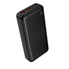 Powerbanka Borofone 20000mAh BJ80A Clever 2xUSB-A + USB-C QC 3.0 22,5W + PD 20W čierna