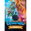 Minecraft Legends - Príručka hrdinu na záchranu sveta