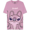 Tričko Lilo & Stitch - Angel 2XL