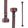 Flexi hadica, Stará mosadz (Bronz) IF0455.2SM, RAV Slezák