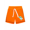 Chlapčenské šortky Winkiki - WKB 01707, veľ.98-122 Farba: Oranžová, Veľkosť: 104
