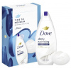 Dove Deeply Nourishing Women Gift Set ( Shower Gel 250 ml + Solid Soap 90 g )