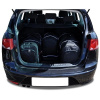 KJUST SEAT ALTEA XL 2004-2015 SÚPRAVA TAŠIEK SPORT (4 KS)