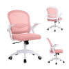 Kancelárska stolička Neoseat JUNI 011 ružová