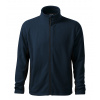 MALFINI FROSTY 527 / Pánska fleece bunda - námorná modrá XL