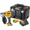 DeWALT DCN45RND2 Aku klincovačka pokrývačská 45 mm, XR (18V/2x2,0Ah) kufor Tstak