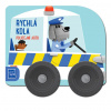 Rychlá kola - Policejní auto