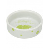 Trixie Keramická miska SPOTLIGHT pro křečky 90 ml/8 cm