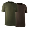 Deerhunter T-shirt 2-pack - tričko dvojbalenie