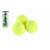 Loptička tenisová reakreačná 3 ks v tube