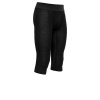 DEVOLD Wool Mesh Man 3/4 Long Johns, Caviar - L
