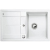 Blanco Metra 45 S granitový drez 78x50 cm biela 513028