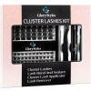 GloryStyles Cluster Lashes Kit
