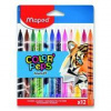 Fixky MAPED Color´Peps Animals /12