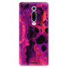 Odolné silikónové puzdro iSaprio - Abstract Dark 01 - Xiaomi Mi 9T Pro