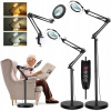Lupa Bedee STOJACA LAMPA S LUPOU 10 x