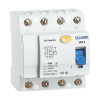PRÚDOVÝ CHRÁNIČ RCD JEL2 4P 20A/300mA SIGMA