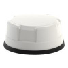 Sierra Wireless zub. 10in1 Dome Antenna - 4x5G/LTE, GNSS, 5xWiFi 2.4/5GHz, Bolt Mount, 5m, Fakra, White for XR Series (6001355)