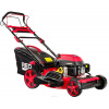 Benzínová kosačka na trávu s pojazdom, RED TECHNIC RTKSS0096