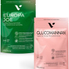 Valentus Global Europa joe Valentus/Zinzino Ks: Europa Joe + Glucomannan 2x 30ks Ranný štart naplno