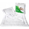 Perina, paplón - Prikrývka + certifikát pre detské vankúše 100x135 40x60 (Prikrývka + certifikát pre detské vankúše 100x135 40x60)