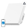 Sonoff Inteligentný nástenný vypínač Matter M5-1C-80W WiFi (1-kanálový, pre rám) M5-1C-80W