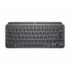 Logitech MX Keys Mini For Business klávesnica Kancelária RF Wireless + Bluetooth QWERTY Taliansky Grafit (920-010602)