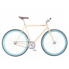 Mestsky bicykel - Polkabikes Singlespeed Polka Bike 54 cm (Polkabikes Singlespeed Polka Bike 54 cm)