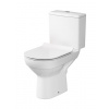 Cersanit City kompaktné wc biela K35-037