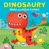 Malá zvuková knižka: Dinosauri - Serena Vezzani