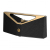 BUGANi Brief Pro přenosný Bluetooth reproduktor Black+Gold 640712984993