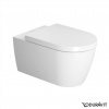 Duravit Wc závěsné Me By Starck zadní odpad 2528090000