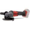 Uhlová brúska STAYER AGR L20, O 115 mm (batéria nie je súčasťou dodávky) 128032Q