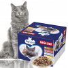 Prevital vlhké krmivo pre dospelé mačky 24x100g Mega Box