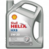 SHELL Helix, HX8 ECT C3 Motorový olej 5W-30, 5l