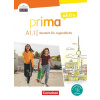 Prima aktiv A1. Band 1 - Kursbuch inkl. PagePlayer-App