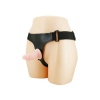 Připínací penis Baile Jessica Strap On