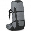 Osprey Aether Pro 75l sivá