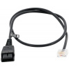 Jabra QD-RJ45, straight