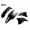 UFO Sada plastov KTM 125EXC+200EXC+250EXC+300EXC + 250EXCF+350EXCF+400EXC+450EXC+530EXC/11 - farba čierna